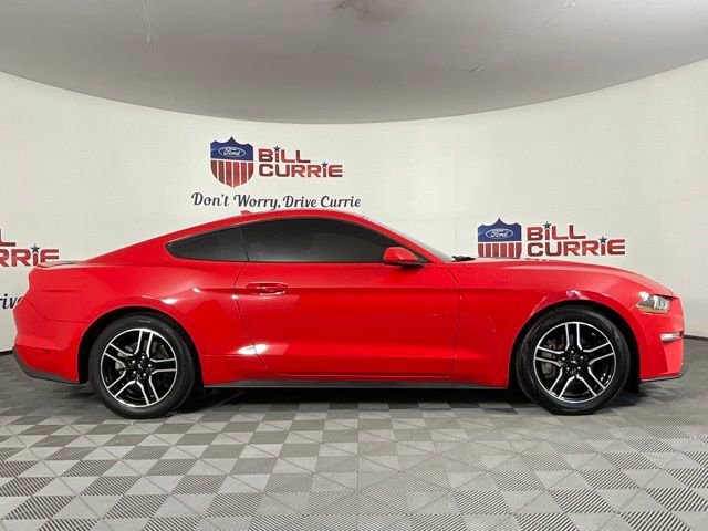 Certified 2021 Ford Mustang Premium image 2