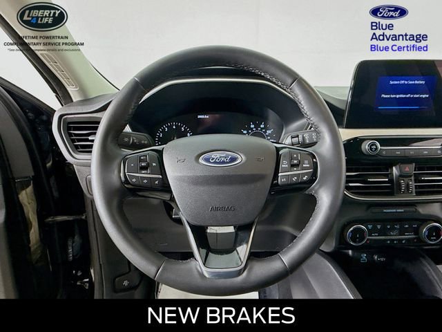 Certified 2022 Ford Escape SE w/ Convenience Package image 11