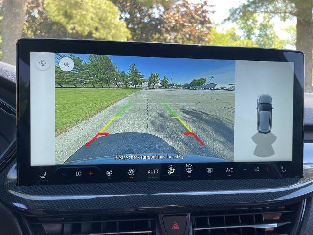 Certified 2025 Ford Escape ST-Line Elite AWD/4WD image 5