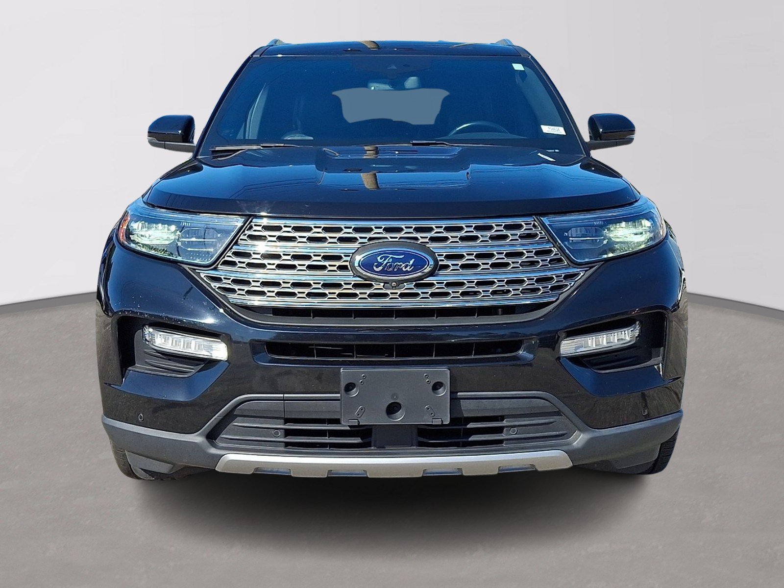 Certified 2020 Ford Explorer Limited AWD/4WD image 2
