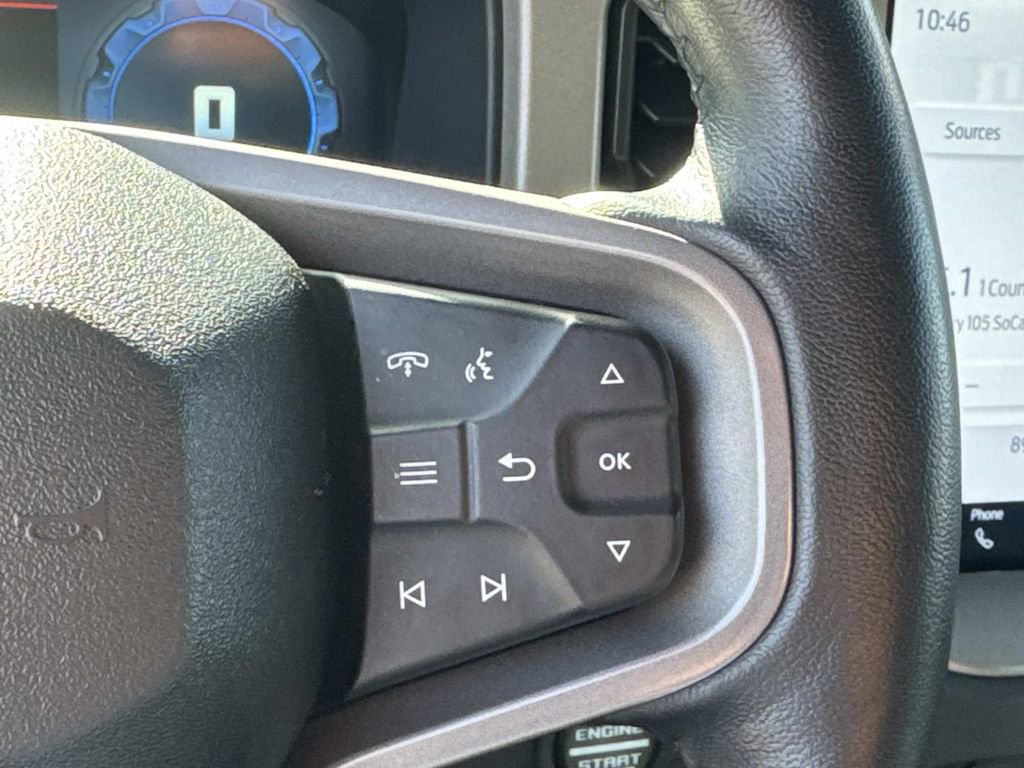 Certified 2025 Ford Bronco Outer Banks AWD/4WD image 21