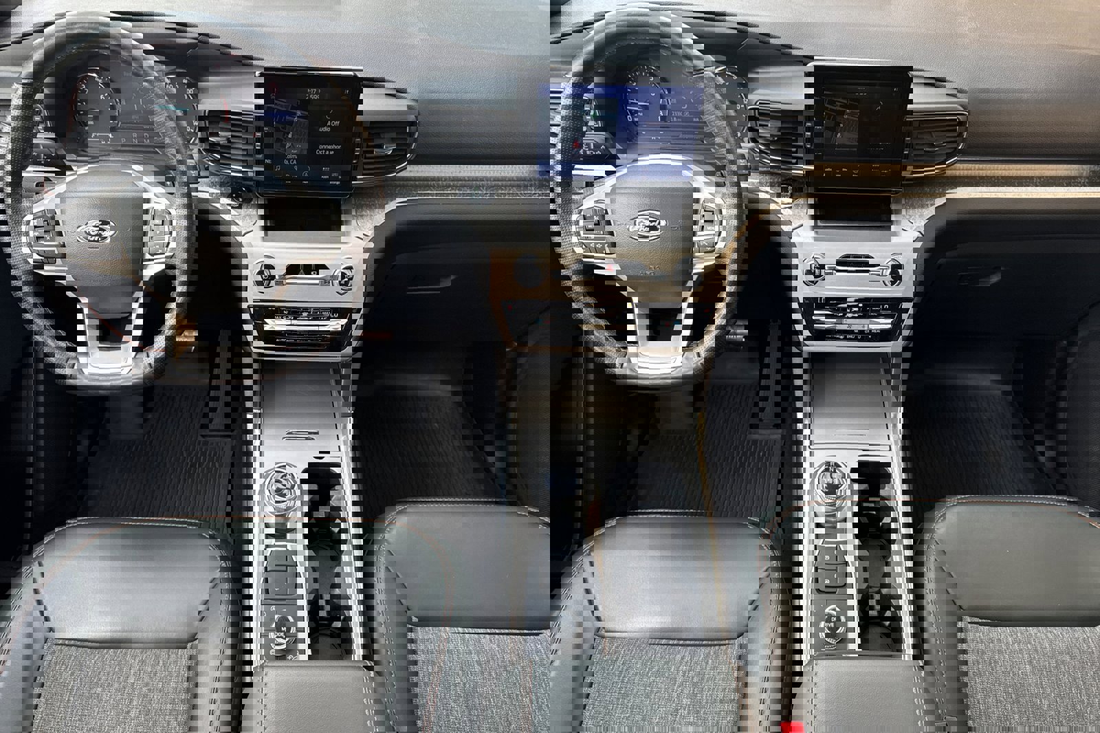 Certified 2021 Ford Explorer Timberline image 14