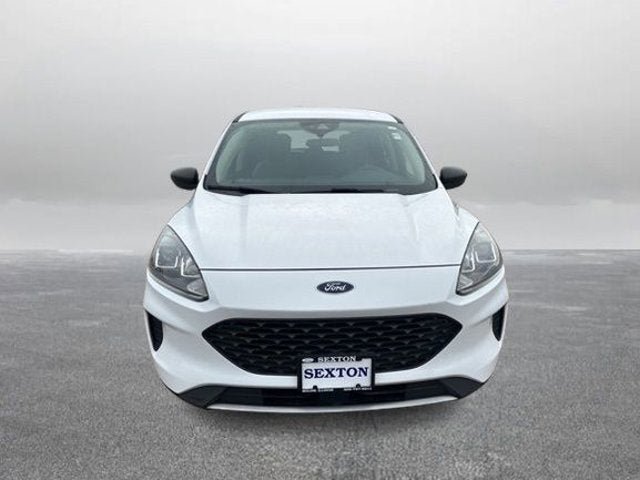 Certified 2020 Ford Escape S FWD image 5