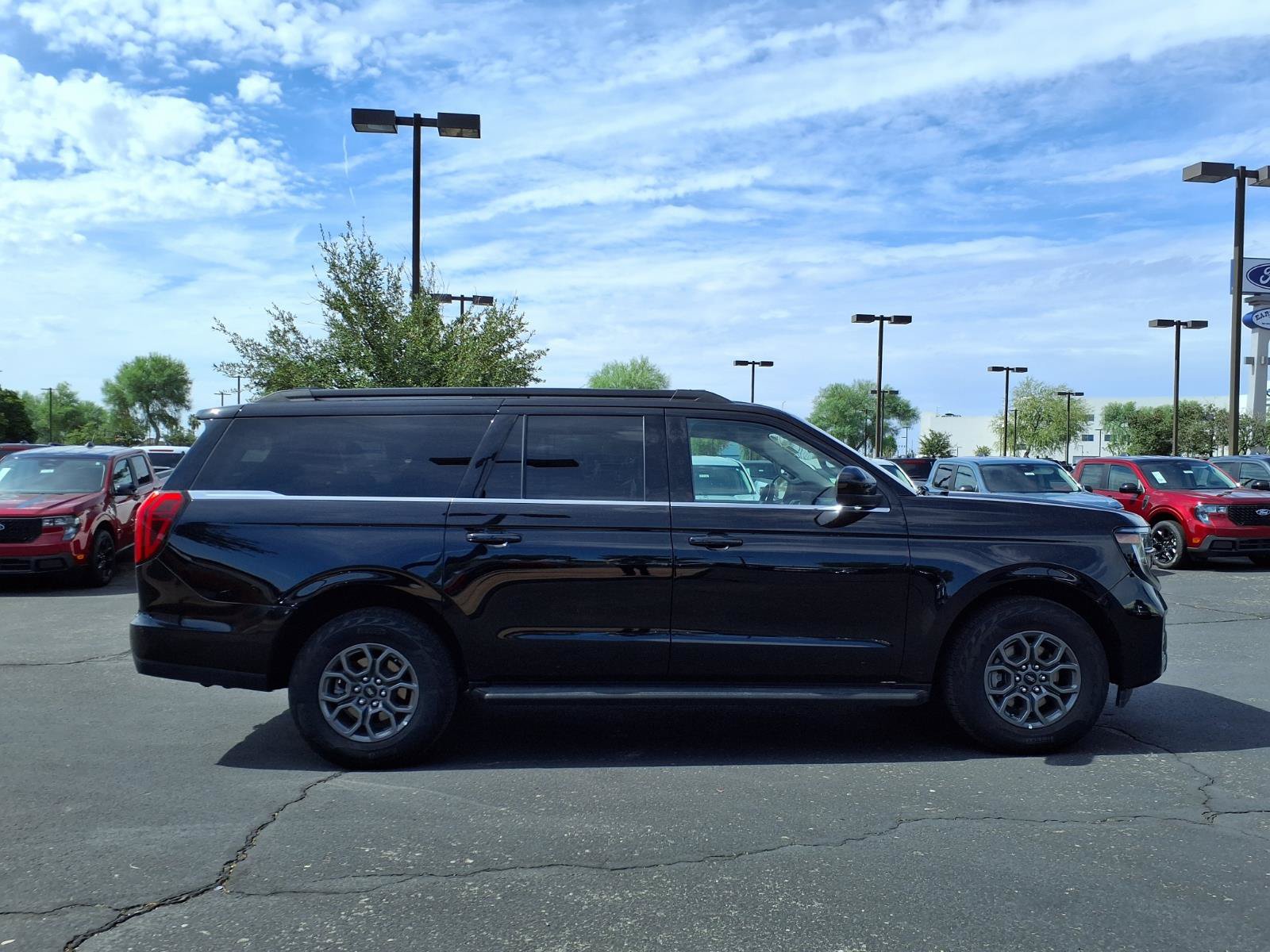 Certified 2025 Ford Expedition Max Active AWD/4WD image 7