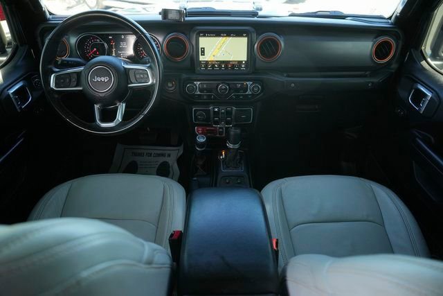 Used 2021 Jeep Gladiator Mojave image 20