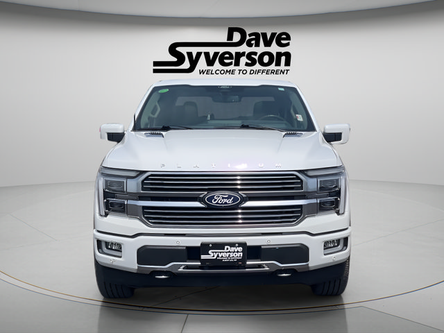 Certified 2024 Ford F150 Platinum w/ Equipment Group 703A Plus AWD/4WD image 8