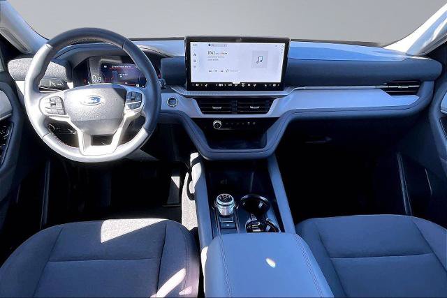 Certified 2026 Ford Explorer Active AWD/4WD image 16