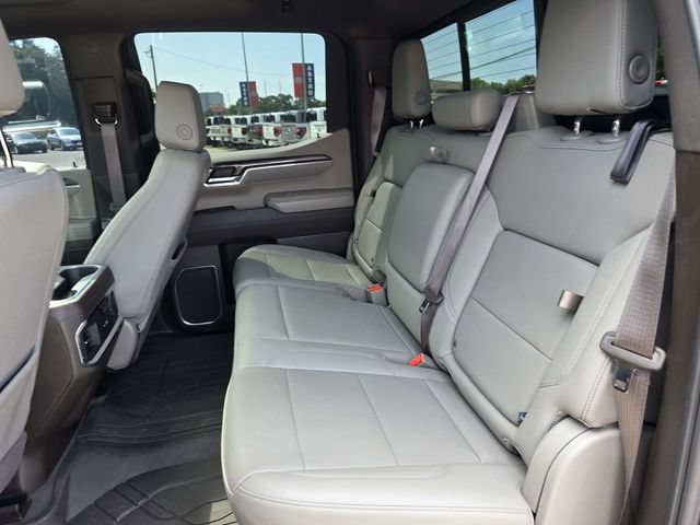 Used 2023 Chevrolet Silverado 1500 LTZ w/ LTZ Premium Package AWD/4WD image 12
