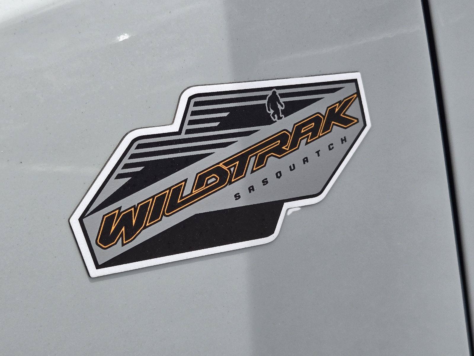 Certified 2022 Ford Bronco Wildtrak AWD/4WD image 12