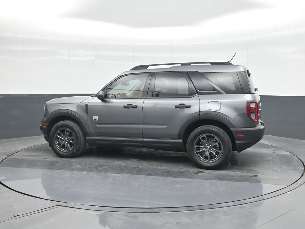 Certified 2024 Ford Bronco Sport Big Bend w/ Convenience Package image 4