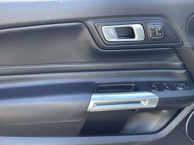 Certified 2019 Ford Mustang Premium w/ Equipment Group 201A RWD image 15