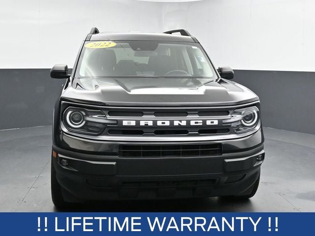 Certified 2022 Ford Bronco Sport Big Bend w/ Convenience Package AWD/4WD image 3
