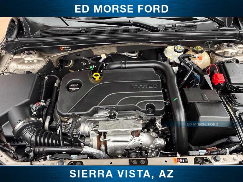Used 2024 Chevrolet Malibu LS FWD image 29