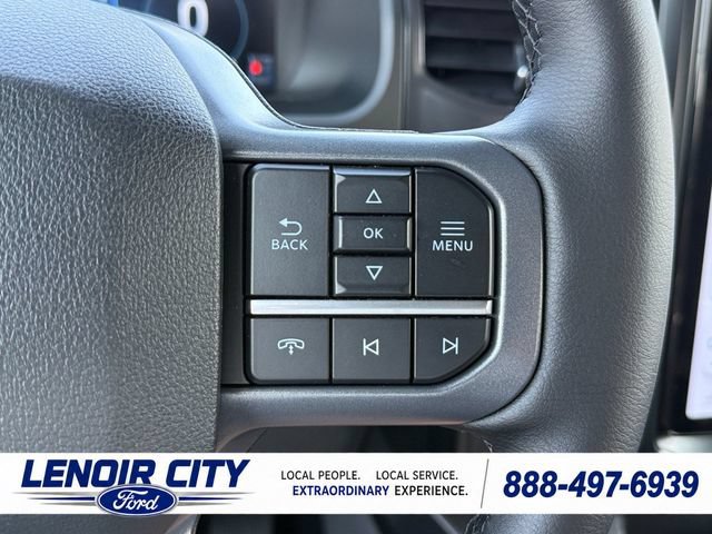 Certified 2025 Ford F150 Lightning Flash AWD/4WD image 21