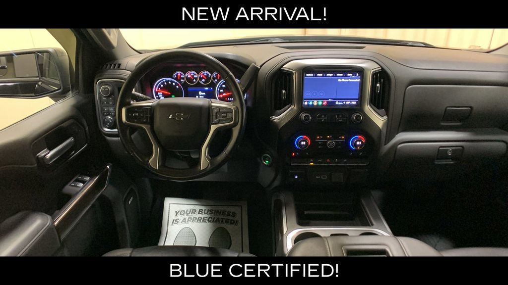 Used 2021 Chevrolet Silverado 1500 RST w/ Rally Edition image 27