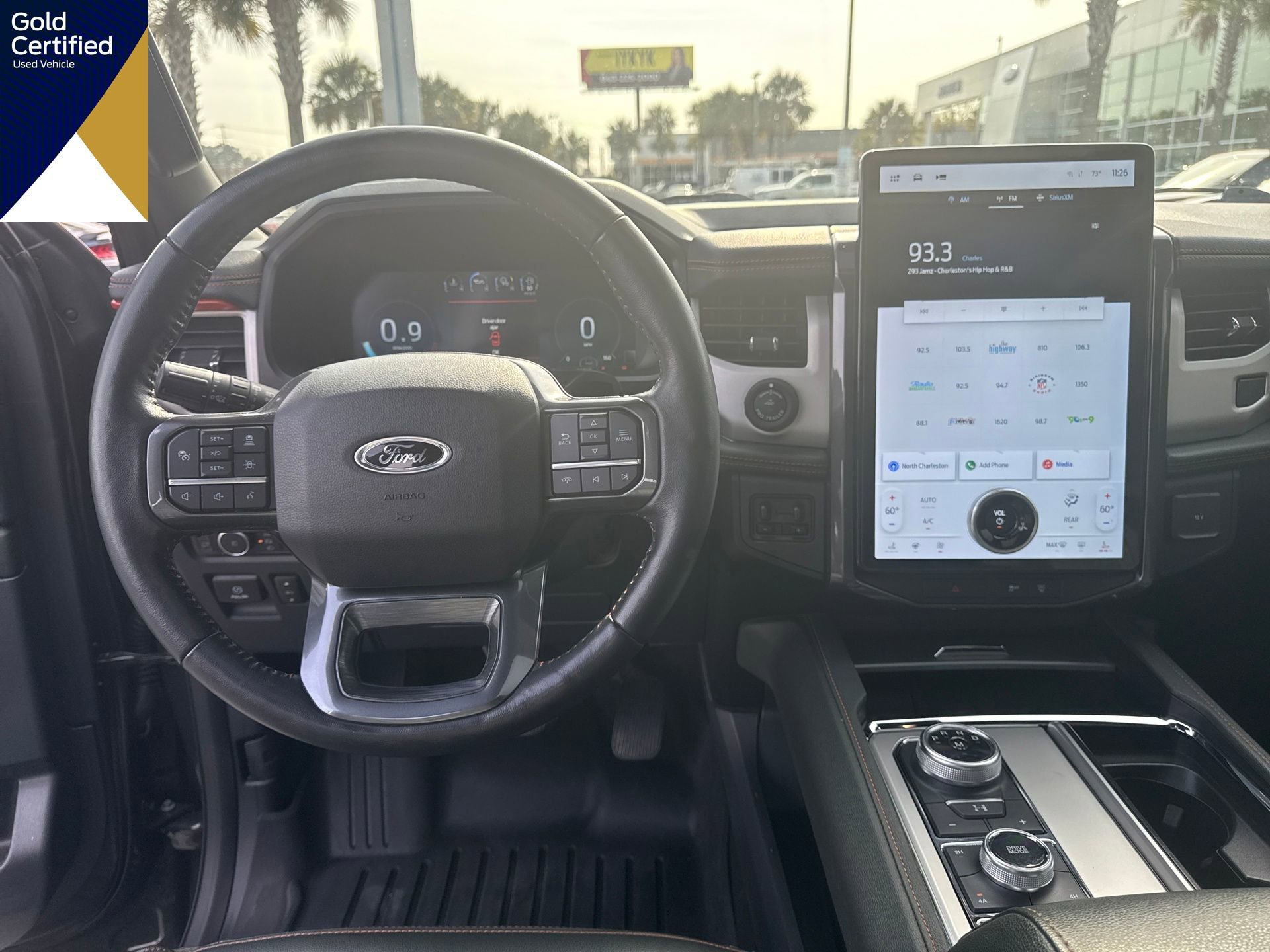 Certified 2022 Ford Expedition Timberline image 28