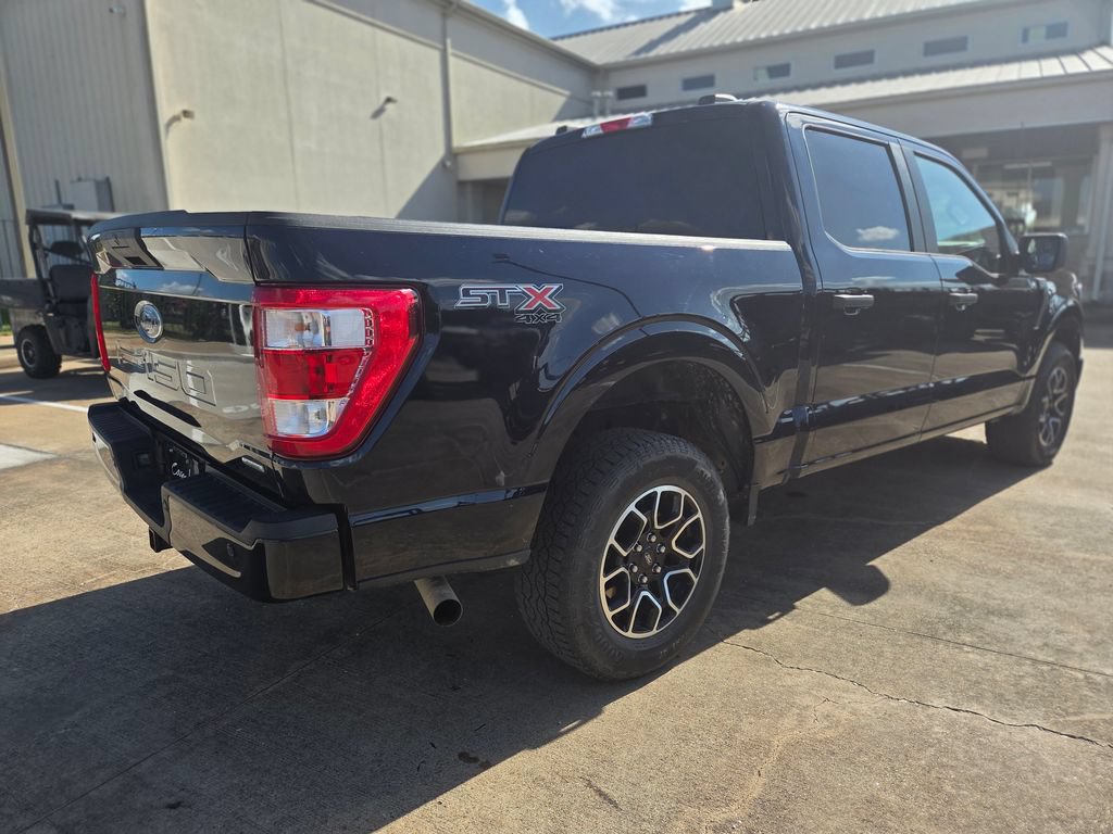 Certified 2023 Ford F150 XL w/ STX Appearance Package AWD/4WD image 5