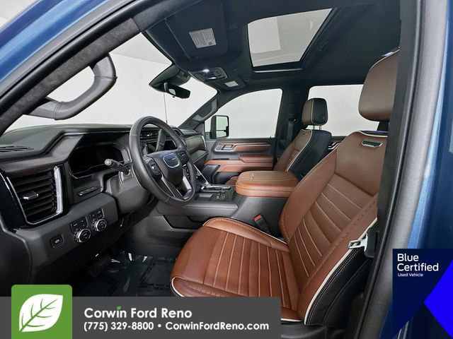 Used 2025 GMC Sierra 3500 Denali Ultimate image 26