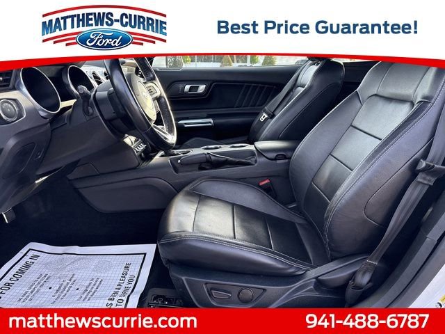 Certified 2023 Ford Mustang Premium image 9