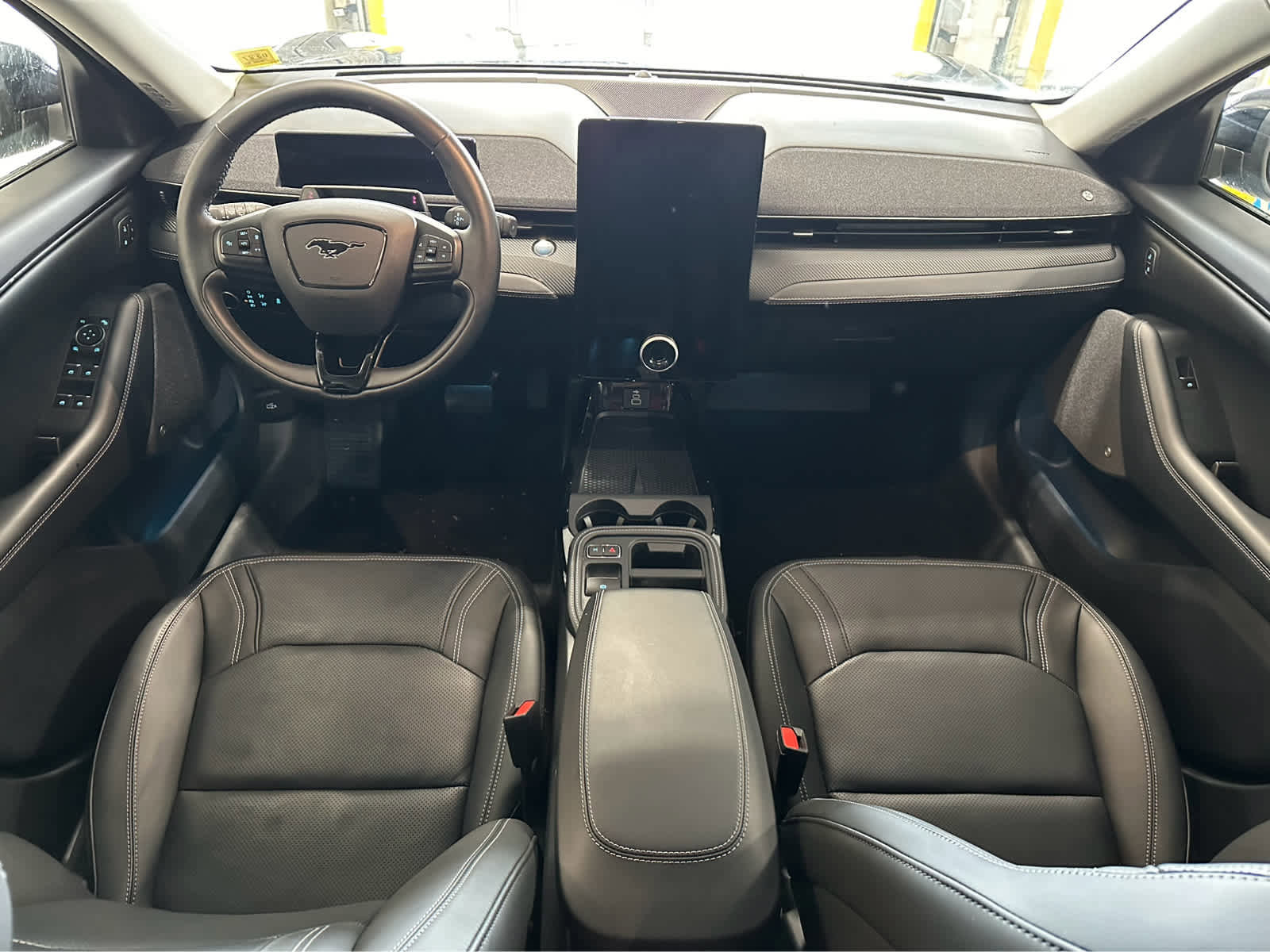 Certified 2025 Ford Mustang Mach-E Premium AWD/4WD image 10