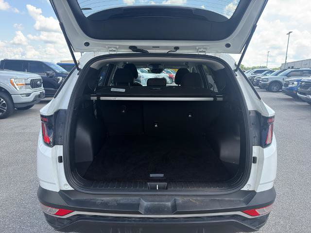 Used 2022 Hyundai Tucson SEL FWD image 27