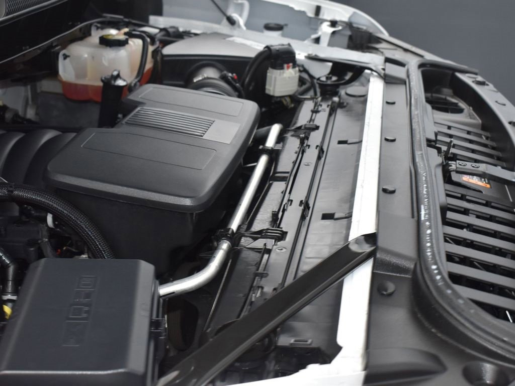 Used 2021 Chevrolet Silverado 1500 Custom image 20