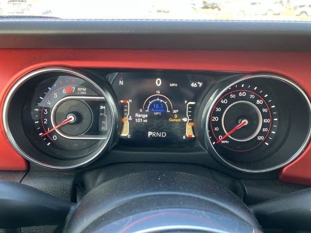 Used 2019 Jeep Wrangler Unlimited Rubicon image 25