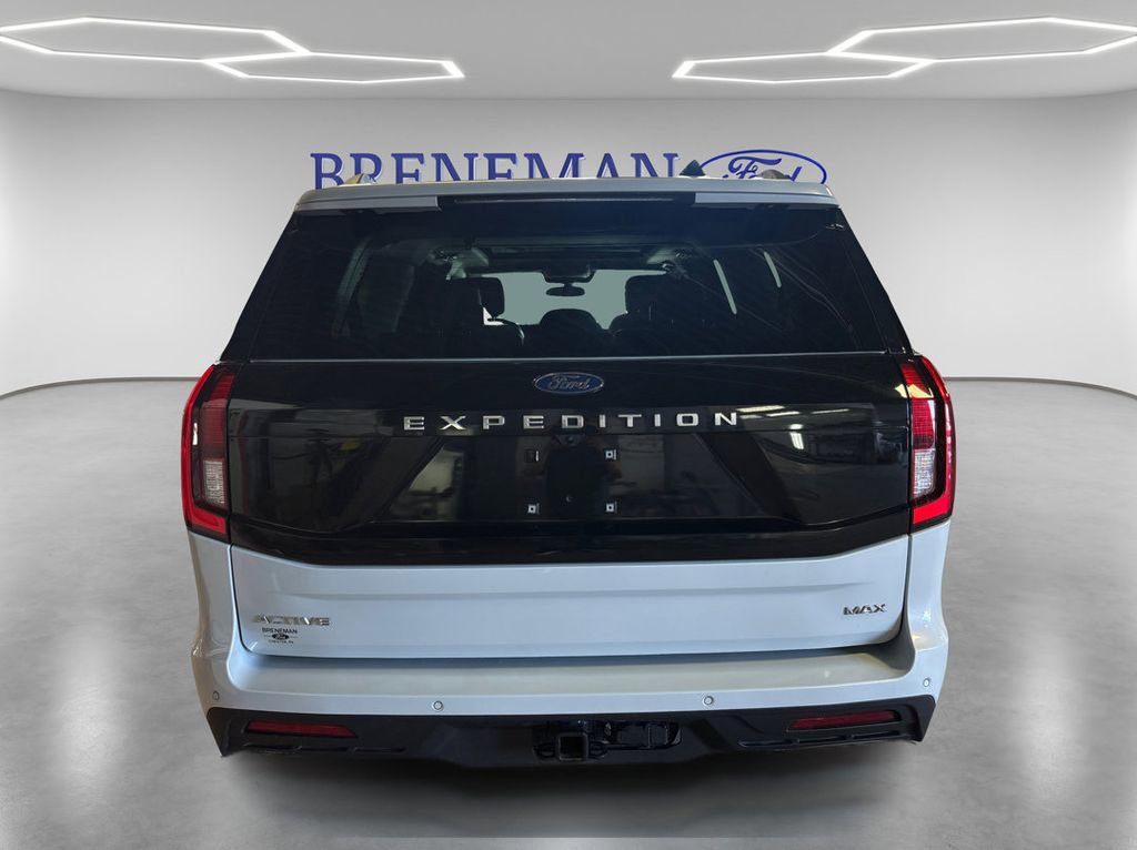 Certified 2025 Ford Expedition Max Active AWD/4WD image 6