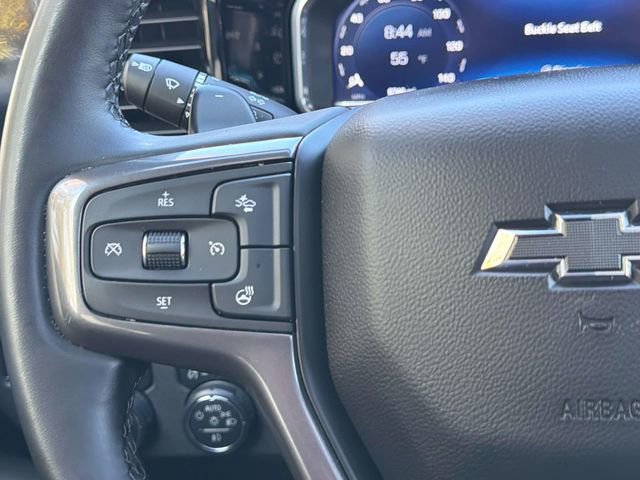 Used 2024 Chevrolet Silverado 1500 ZR2 w/ Technology Package image 11