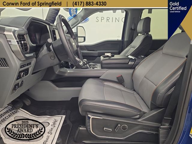 Certified 2024 Ford F150 Lariat w/ Equipment Group 502A High AWD/4WD image 24