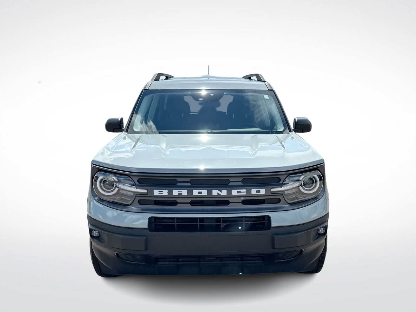 Certified 2024 Ford Bronco Sport Big Bend w/ Convenience Package