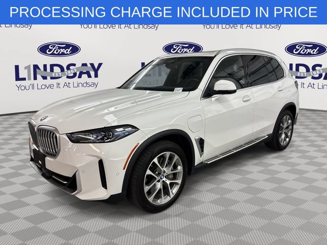 Used 2025 BMW X5 xDrive50e