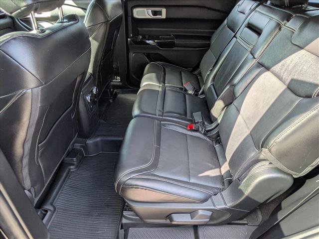 Certified 2023 Ford Explorer ST w/ Equipment Group 401A AWD/4WD image 18