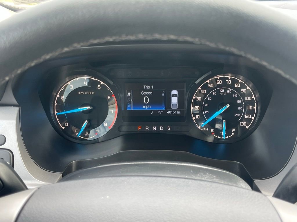 Certified 2023 Ford Ranger XLT w/ Equipment Group 301A Mid image 29