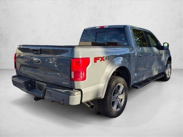 Certified 2019 Ford F150 Lariat AWD/4WD image 5