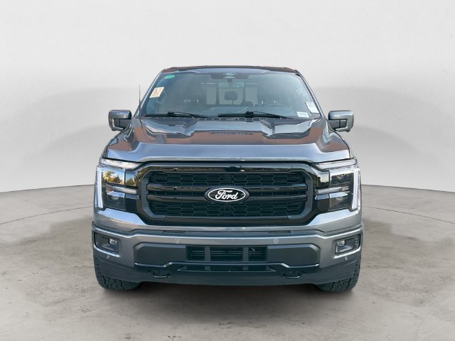 Certified 2025 Ford F150 Lariat w/ Equipment Group 502A High AWD/4WD image 2