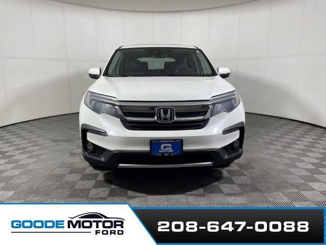 Used 2022 Honda Pilot EX-L image 8