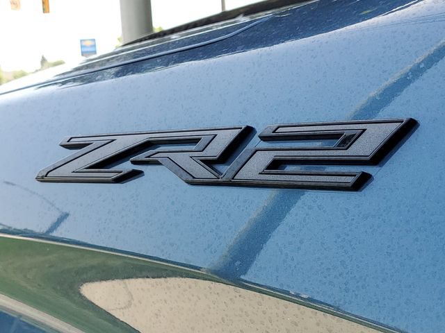Used 2024 Chevrolet Silverado 1500 ZR2 w/ Technology Package AWD/4WD image 7