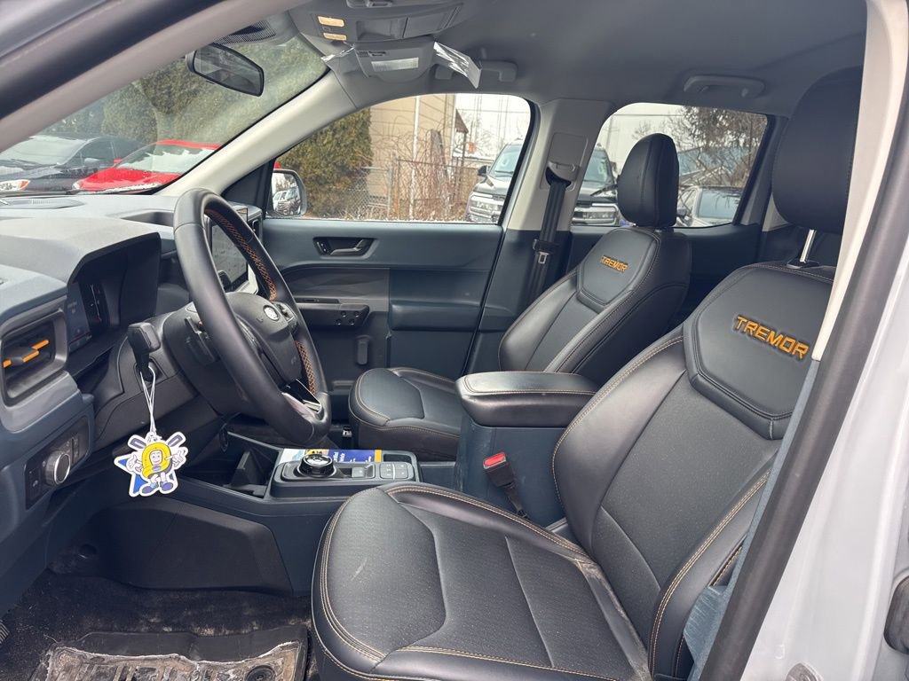 Certified 2025 Ford Maverick Tremor image 10