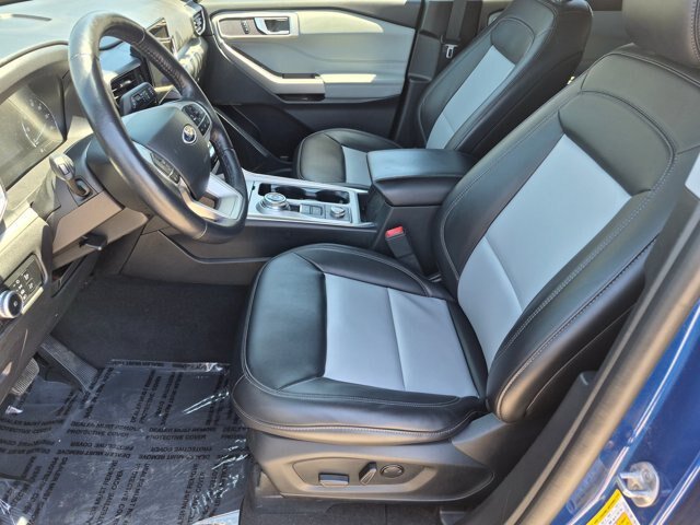 Certified 2023 Ford Explorer XLT w/ Equipment Group 202A AWD/4WD image 12