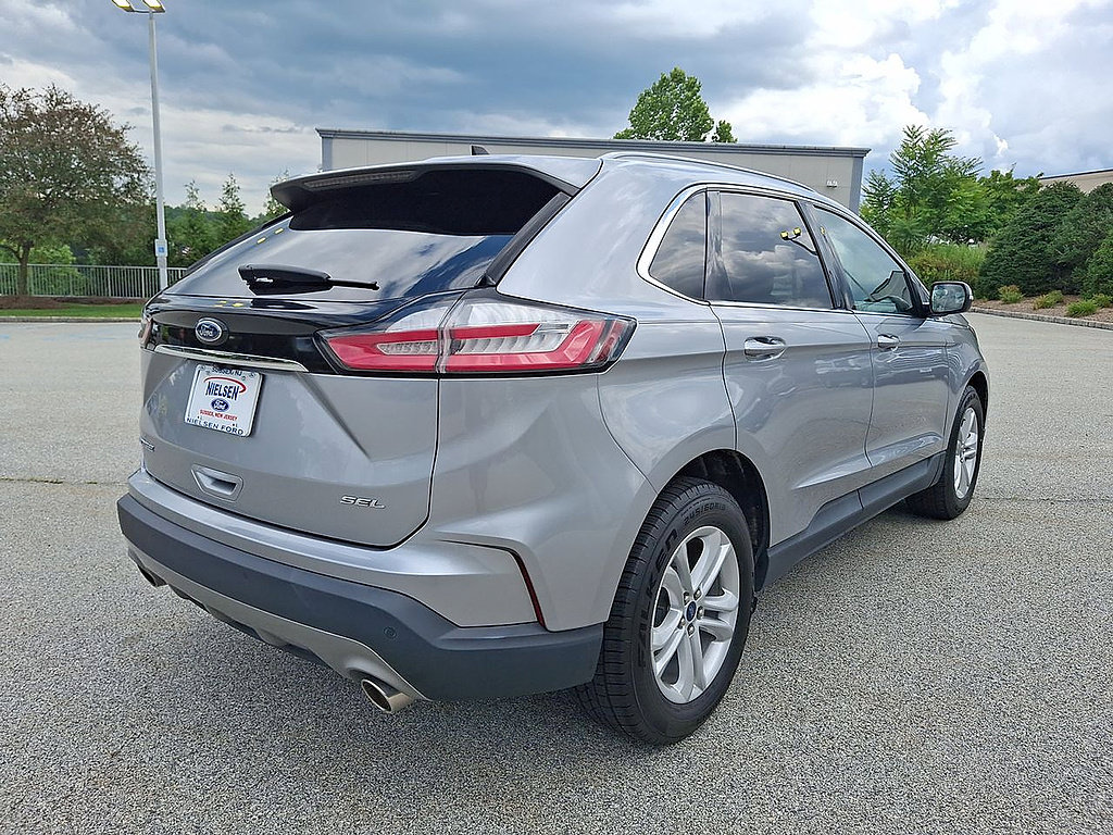 Certified 2020 Ford Edge SEL FWD image 25