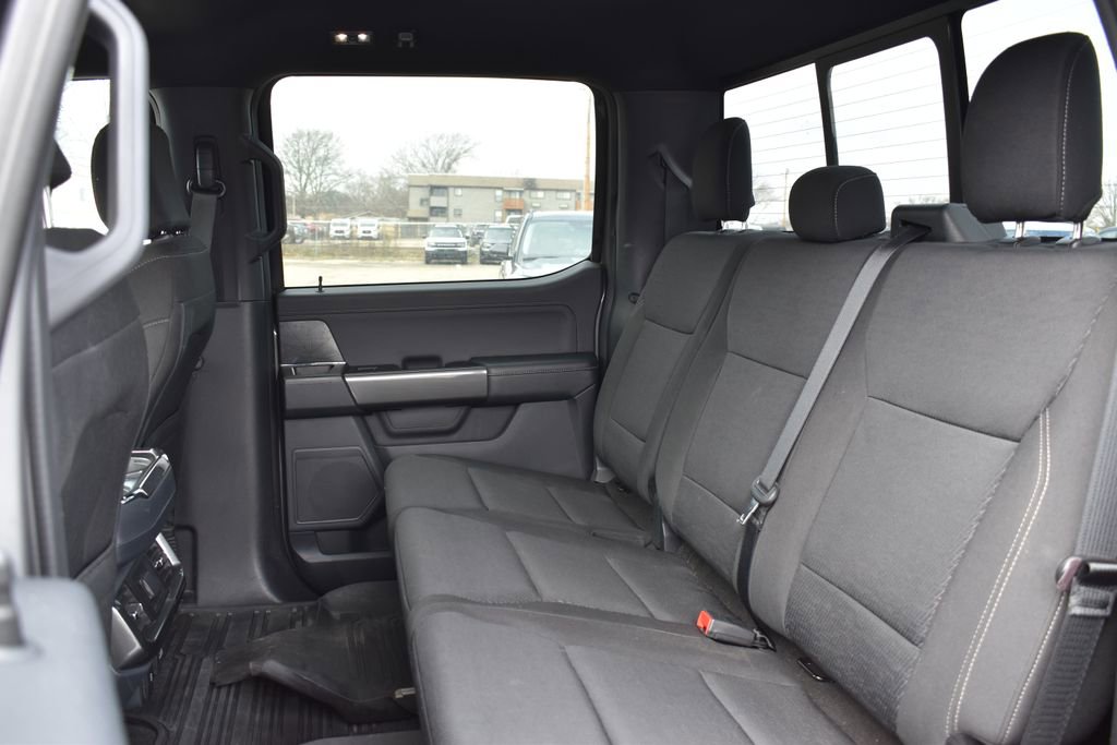 Certified 2022 Ford F150 XLT w/ Equipment Group 302A High image 8