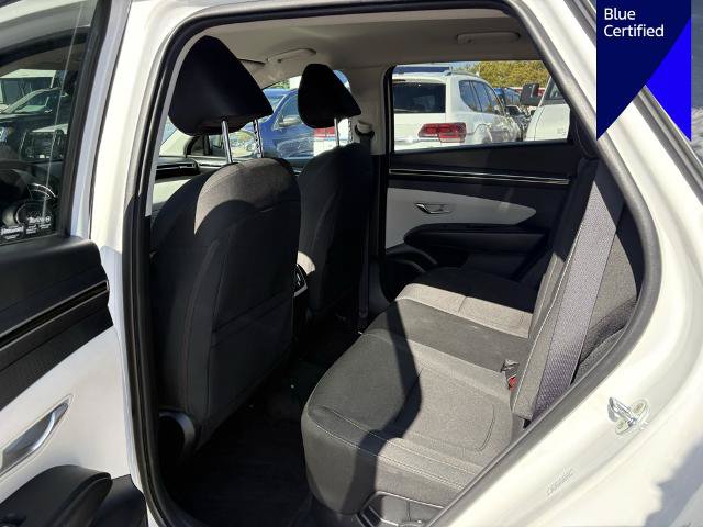 Used 2023 Hyundai Tucson Blue AWD/4WD image 11
