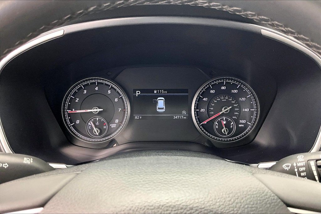 Used 2023 Hyundai Santa Fe SEL AWD/4WD image 20
