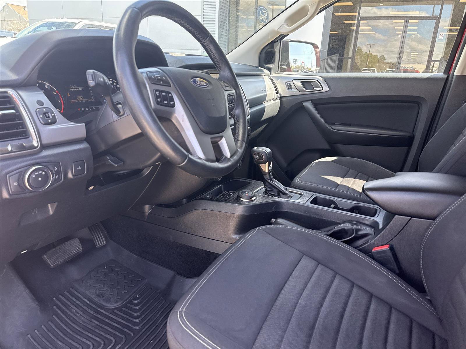 Certified 2021 Ford Ranger XLT w/ Equipment Group 301A Mid image 24