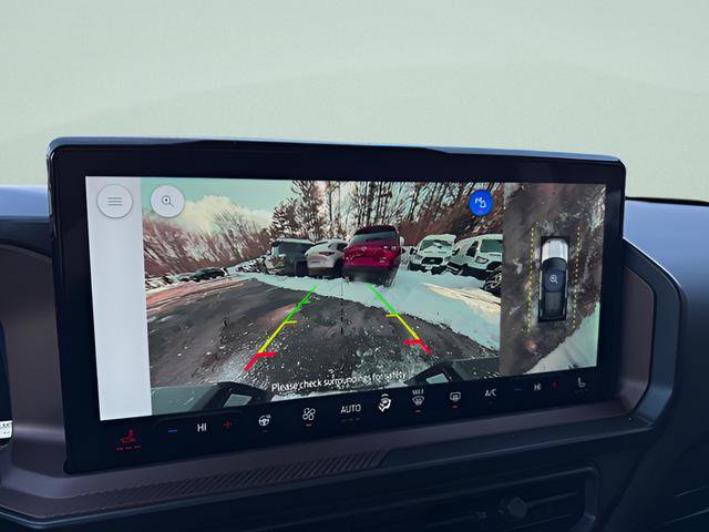 Certified 2025 Ford Bronco Sport Outer Banks w/ Outer Banks Tech Package+ AWD/4WD image 11