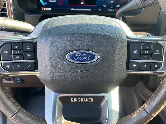 Certified 2025 Ford F250 King Ranch w/ Chrome Package image 15