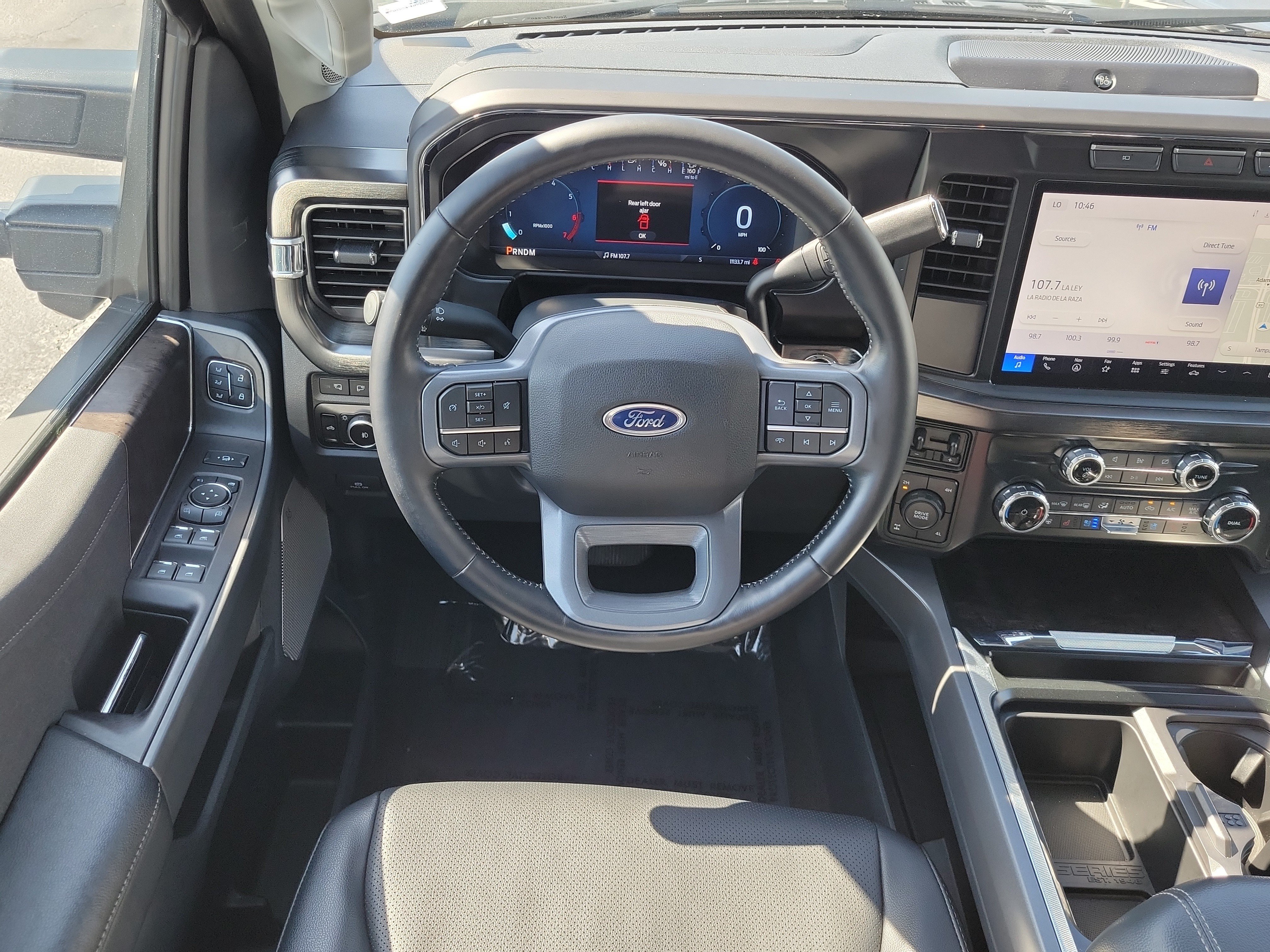 Certified 2023 Ford F250 Lariat w/ FX4 Off-Road Package AWD/4WD image 16