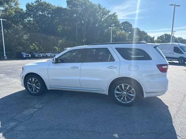 Used 2021 Dodge Durango Citadel RWD image 6