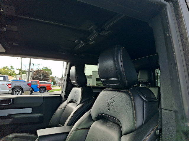 Certified 2023 Ford Bronco Badlands AWD/4WD image 13